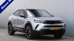 Grijs Gebruikt 2021 Opel Mokka GS Line SUV | € 20.450 (Eerlijke prijs)