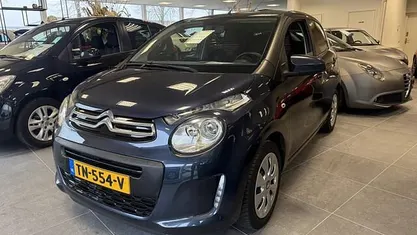 Occasion 2018 Citroën C1 Feel Hatchback | € 7.490 (Eerlijke prijs)
