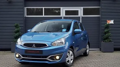 Occasion Mitsubishi Space Star Intense 71 PK (52 kW) 2017 Hatchback