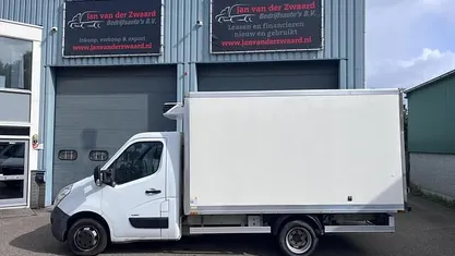 Occasion Opel Movano 145 PK (106 kW) 2011 Wit MPV