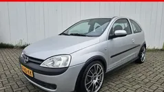 Gebruikt 2001 Opel Corsa Hatchback | € 1.245 (Goede deal)