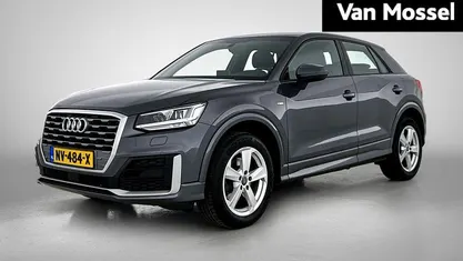 Occasion Audi Q2 Sport 150 PK (110 kW) 2017 Grijs SUV