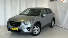 Gebruikt 2014 Mazda CX-5 SUV | € 12.999 (Eerlijke prijs)