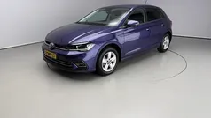 Paars Gebruikt 2022 VW Polo Style Hatchback | € 20.900 (Goede deal)