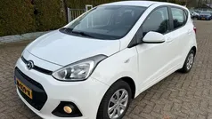 Wit Gebruikt 2016 Hyundai i10 Comfort Hatchback | € 5.950 (Eerlijke prijs)
