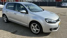 Grijs Gebruikt 2010 VW Golf VI Highline Hatchback | € 2.600 (Eerlijke prijs)