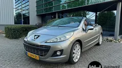 Gebruikt 2010 Peugeot 207 CC Cabriolet | € 2.795 (Goede deal)