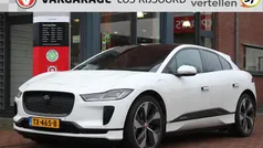Wit Gebruikt 2018 Jaguar I-Pace SE SUV | € 21.695 (Eerlijke prijs)