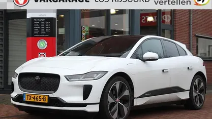 Wit Gebruikt 2018 Jaguar I-Pace SE SUV | € 20.785 (Eerlijke prijs)