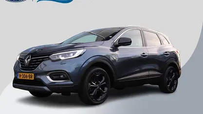 Occasion Renault Kadjar Black Edition 159 PK (116 kW) 2020 Grijs SUV