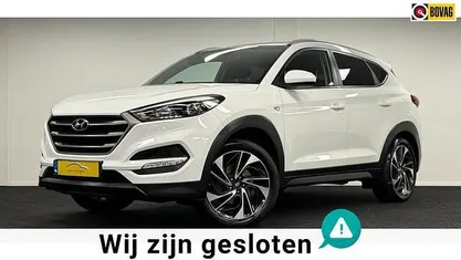 Occasion 2018 Hyundai Tucson Premium SUV | € 18.995 (Eerlijke prijs)