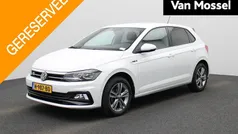 Wit Gebruikt 2021 VW Polo Highline Hatchback | € 21.400 (Eerlijke prijs)