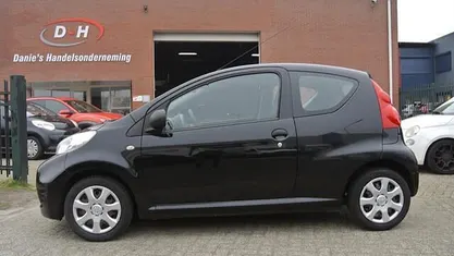 Occasion Peugeot 107 68 PK (50 kW) 2011 Hatchback