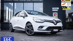 Wit Gebruikt 2017 Renault Clio IV Intens Hatchback | € 9.990 (Eerlijke prijs)