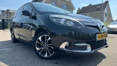 Zwart Gebruikt 2014 Renault Scénic III Bose Edition MPV | € 4.850 (Goede deal)