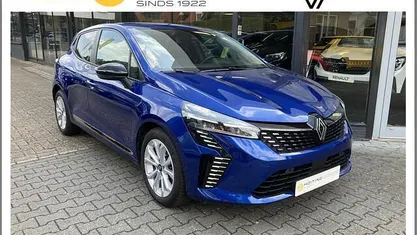 Occasion Renault Clio V Evolution 92 PK (67 kW) 2024 Blue iron (blauw metallic) Hatchback