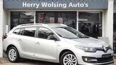 Gebruikt 2015 Renault Mégane GrandTour LIMITED Stationwagen | € 7.450 (Eerlijke prijs)