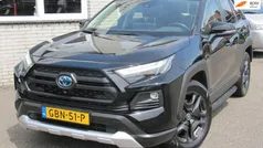 Zwart Gebruikt 2023 Toyota RAV4 Hybrid SUV | € 46.900 (Eerlijke prijs)