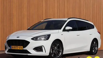 Occasion 2020 Ford Focus Business Edition Stationwagen | € 15.940 (Eerlijke prijs)