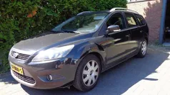 Zwart Gebruikt 2010 Ford Focus Stationwagen | € 1.750 (Goede deal)