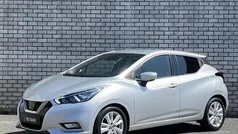 Grijs Gebruikt 2020 Nissan Micra N-Connecta Hatchback | € 13.740 (Eerlijke prijs)