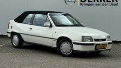 Gebruikt 1989 Opel Kadett Cabriolet | € 8.950