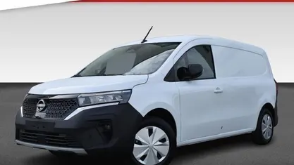 Wit Nieuw 2025 Nissan Townstar N-Connecta Van | € 31.830 (Goede deal)