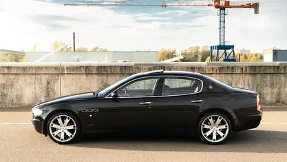 Occasion 2007 Maserati Quattroporte Sedan | € 23.750 (Eerlijke prijs)