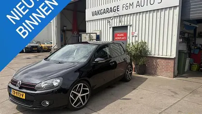 Gebruikt 2010 VW Golf VI Comfortline Hatchback | € 4.950 (Eerlijke prijs)