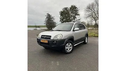 Occasion 2008 Hyundai Tucson SUV | € 2.899 (Eerlijke prijs)