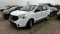Gebruikt 2018 Dacia Lodgy Ambiance MPV | € 5.250 (Super prijs)