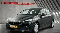 Zwart Gebruikt 2018 BMW 216 Executive Stationwagen | € 16.950 (Eerlijke prijs)