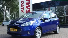 Blauw Gebruikt 2016 Ford B-MAX MPV | € 11.295 (Eerlijke prijs)