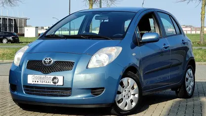 Occasion Toyota Yaris Sol 87 PK (63 kW) 2007 Hatchback