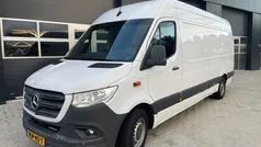 Wit Gebruikt 2018 Mercedes Sprinter Van | € 14.950 (Goede deal)