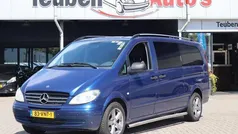 Overige Gebruikt 2008 Mercedes Vito MPV | € 6.985 (Eerlijke prijs)