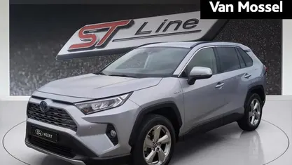 Gebruikt 2019 Toyota RAV4 Hybrid Edition SUV | € 28.845 (Eerlijke prijs)