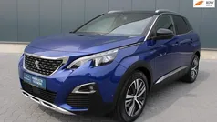 Gebruikt 2020 Peugeot 3008 GT-line SUV | € 17.950 (Goede deal)