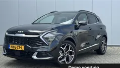Zwart Gebruikt 2025 Kia Sportage SUV | € 43.935 (Eerlijke prijs)