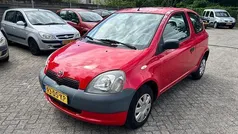Gebruikt 1999 Toyota Yaris Hatchback | € 850 (Eerlijke prijs)