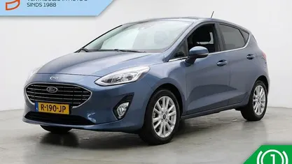 Occasion Ford Fiesta Titanium X 2022 Hatchback