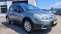 Gebruikt 2011 Fiat Sedici SUV | € 3.699 (Goede deal)
