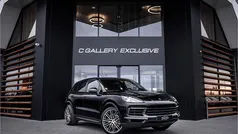 Zwart Gebruikt 2018 Porsche Cayenne Sport SUV | € 46.495 (Eerlijke prijs)