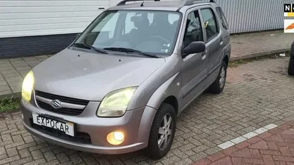 Occasion Suzuki Ignis GLS 99 PK (72 kW) 2004 Hatchback