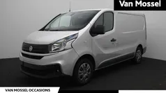 Grijs Gebruikt 2021 Fiat Talento Basis Van | € 14.800 (Eerlijke prijs)