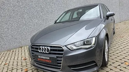 Occasion Audi A3 Attraction 110 PK (80 kW) 2015 Grijs Hatchback