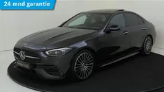 Gebruikt 2022 Mercedes C180 AMG line Sedan | € 41.945 (Eerlijke prijs)