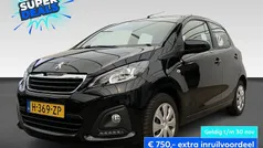 Gebruikt 2020 Peugeot 108 Active Hatchback | € 8.495 (Eerlijke prijs)