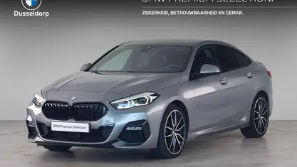 Grijs Gebruikt 2024 BMW 218 Comfort Edition Coupé | € 30.250 (Goede deal)