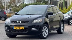 Zwart (metallic) Gebruikt 2008 Mazda CX-7 Touring SUV | € 6.950 (Eerlijke prijs)